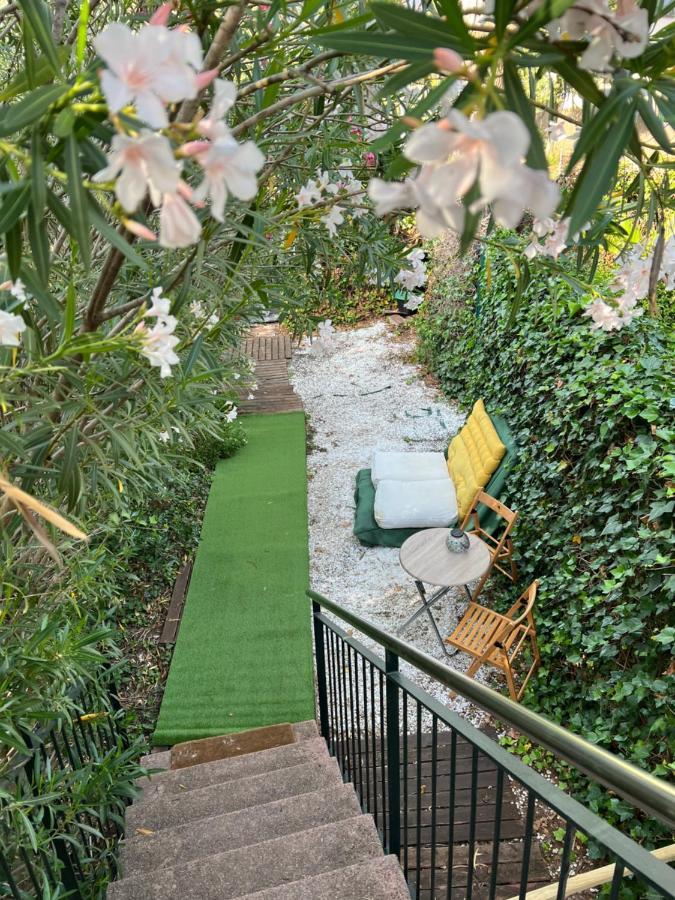 Apartamento Abierto Con Patio Matadepera Buitenkant foto