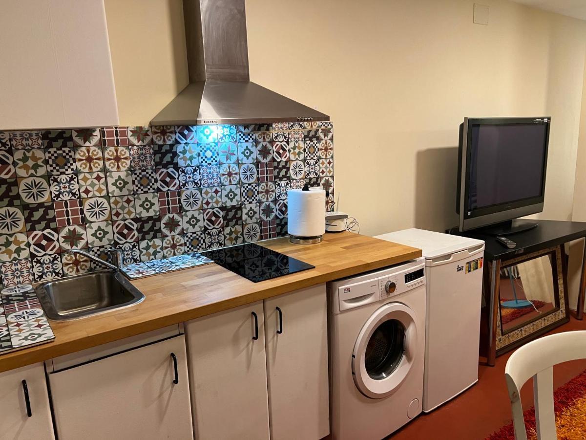 Apartamento Abierto Con Patio Matadepera Buitenkant foto