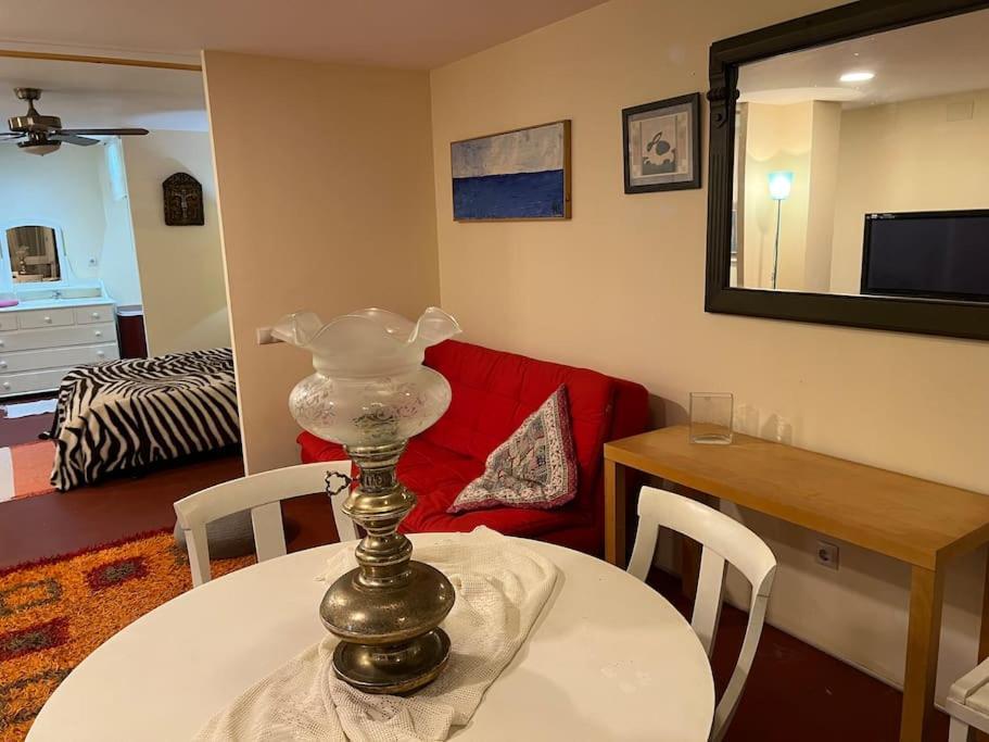 Apartamento Abierto Con Patio Matadepera Buitenkant foto