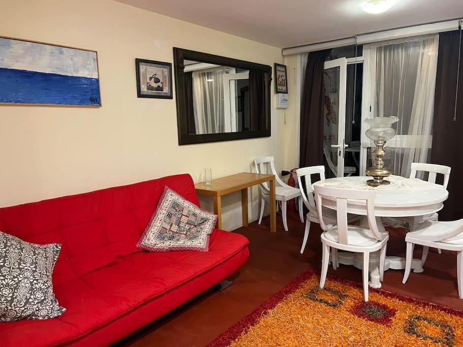 Apartamento Abierto Con Patio Matadepera Buitenkant foto